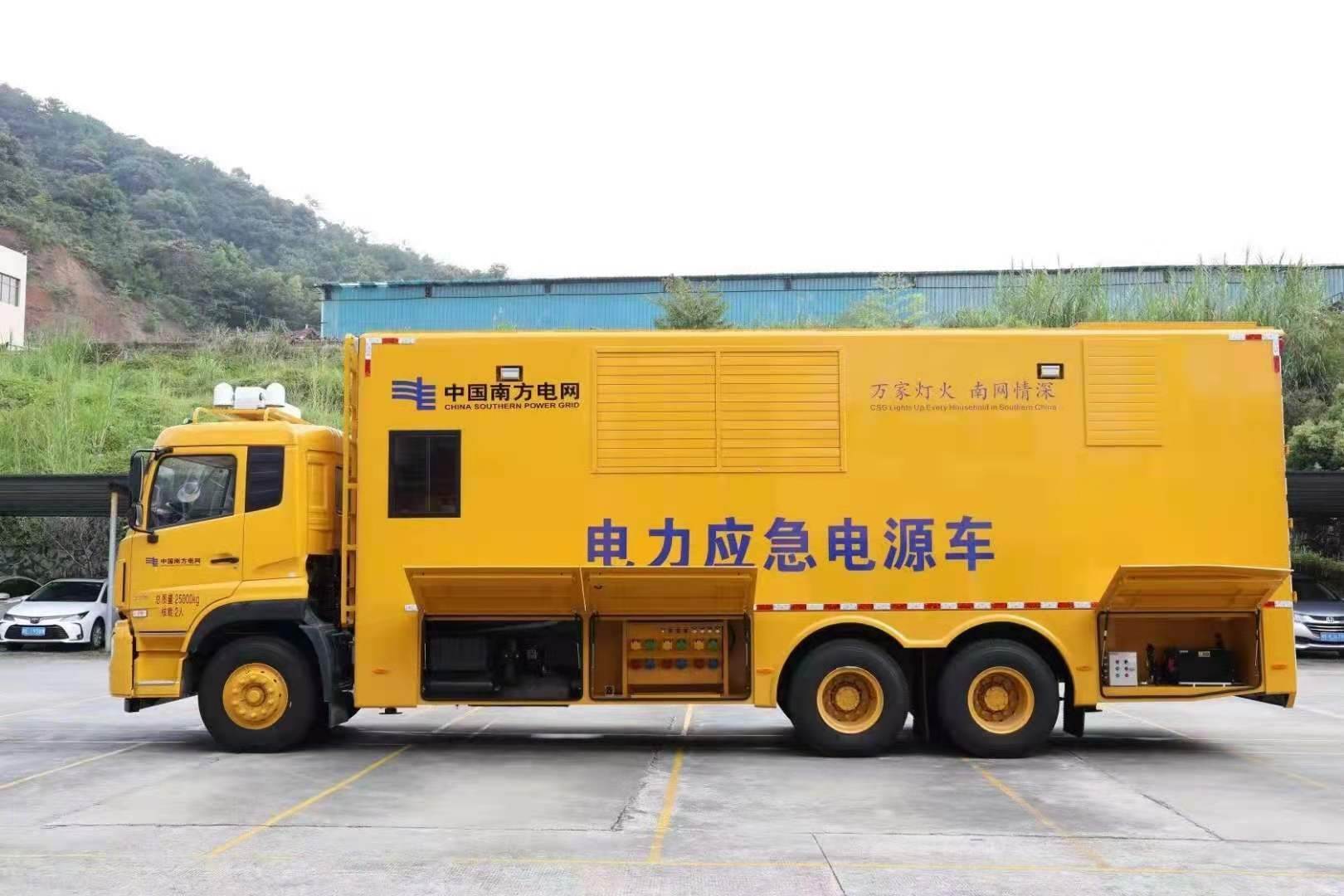 加茂镇安康大型柴油发电机发电车UPS电源出租租赁